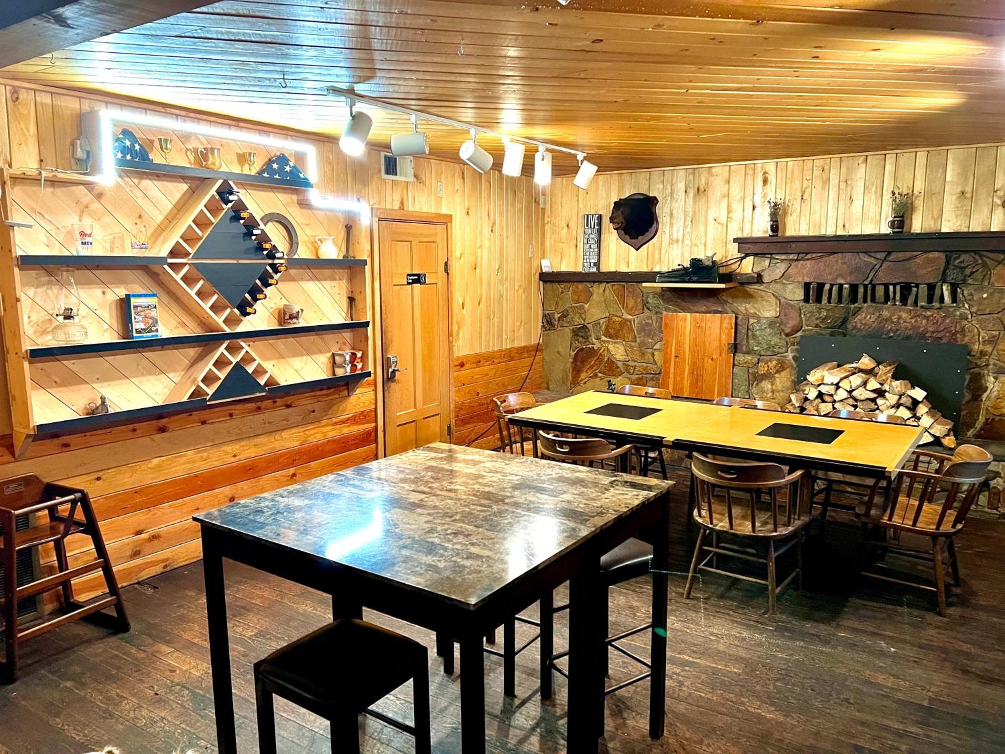 Triple G'S Resort - Cabin 8 Pinnacle Zewnętrze zdjęcie