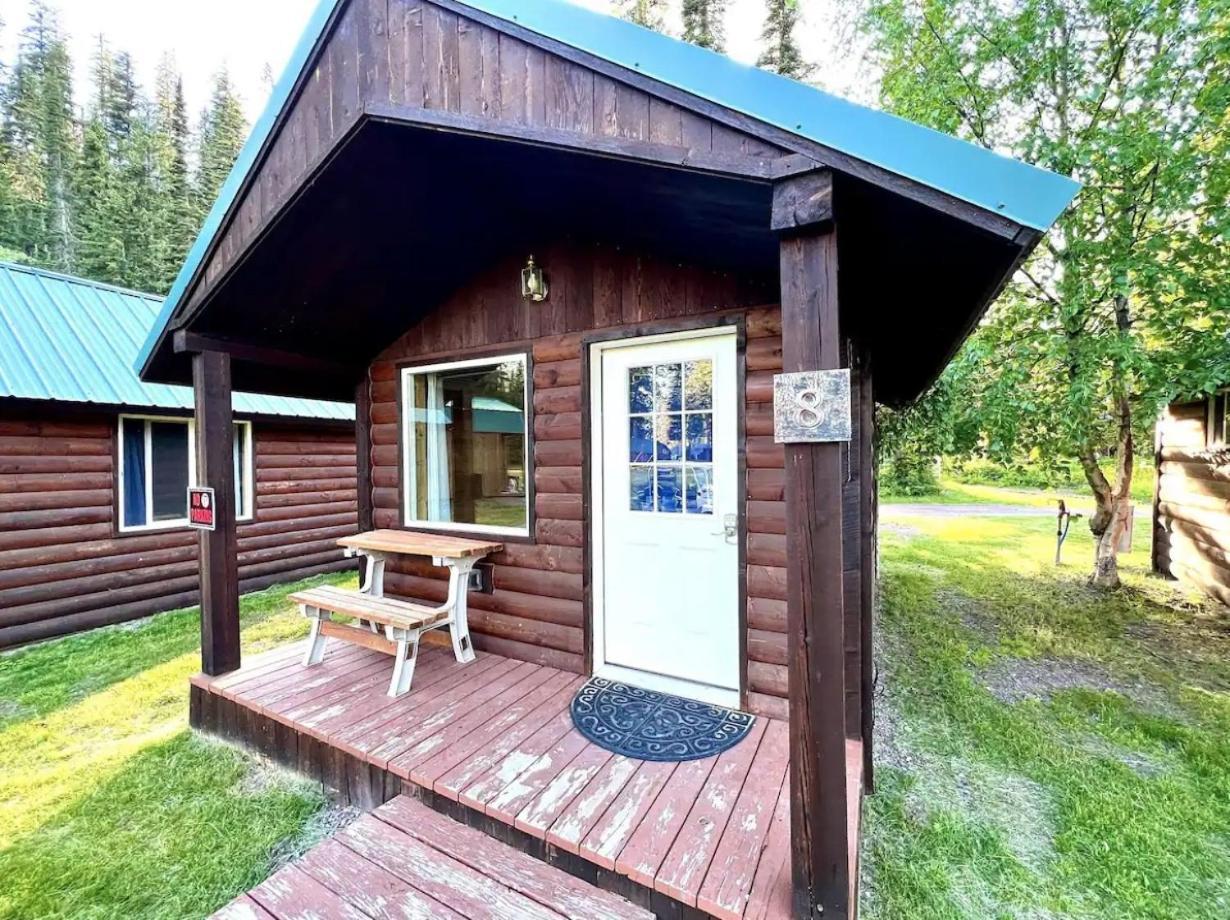Triple G'S Resort - Cabin 8 Pinnacle Zewnętrze zdjęcie